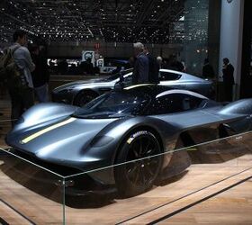 Aston Martin Weaponizes Its Cars With High-Performance AMR Sub-Brand ...