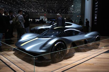Auto Amr's Aston Martin Weaponizes Its Cars With High-Performance AMR Sub-Brand ...
