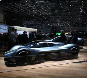 Aston Martin Weaponizes Its Cars With High-Performance AMR Sub-Brand ...