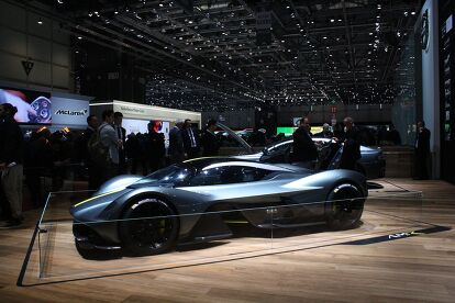 Auto Amr's Aston Martin Weaponizes Its Cars With High-Performance AMR Sub-Brand ...