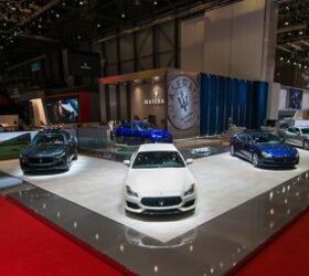 Maserati Celebrates 3500 GT's 60th Anniversary With Special Edition Models