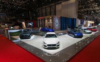 Maserati Celebrates 3500 GT's 60th Anniversary With Special Edition Models