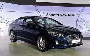 Updated Hyundai Sonata Debuts With Host of Small Improvements