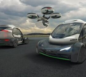 Two Companies Are Working Together to Help Make Flying Cars a Reality