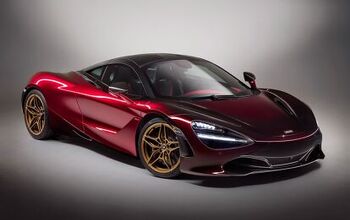 McLaren Wasted No Time Making Bespoke Versions of Its Newest Car