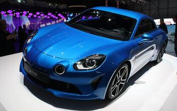 Don't Get Your Hopes Up for Alpine's New Sports Car in the US