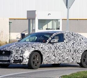 What's Jaguar Doing With Its XF Sedan?
