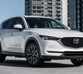 2017 Mazda CX-5 Arrives Late March With $24,985 Starting Price
