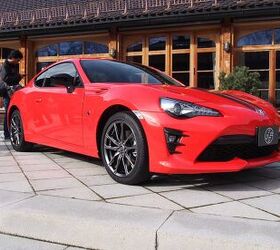 Toyota 86 860 Special Edition Brings Hot Style, Luxury Features
