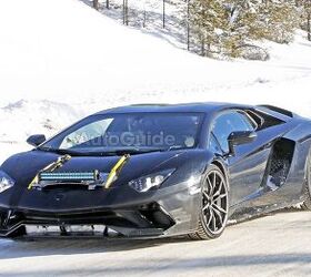 Lamborghini is Already Working on the Next Performante Model