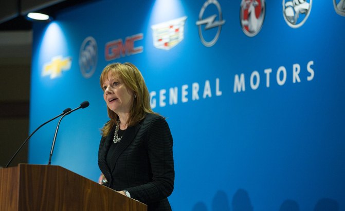 GM is Looking to Cut More Than Just Opel