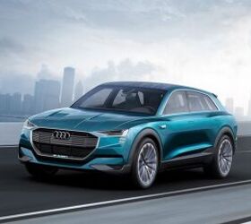 Audi Planning Strong Push Into EV Market
