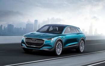 Audi Planning Strong Push Into EV Market