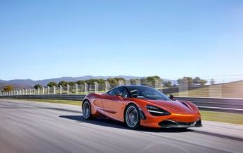 Lighter, More Powerful McLaren 720S Confirmed