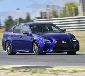 The Lexus GS Could Be Axed