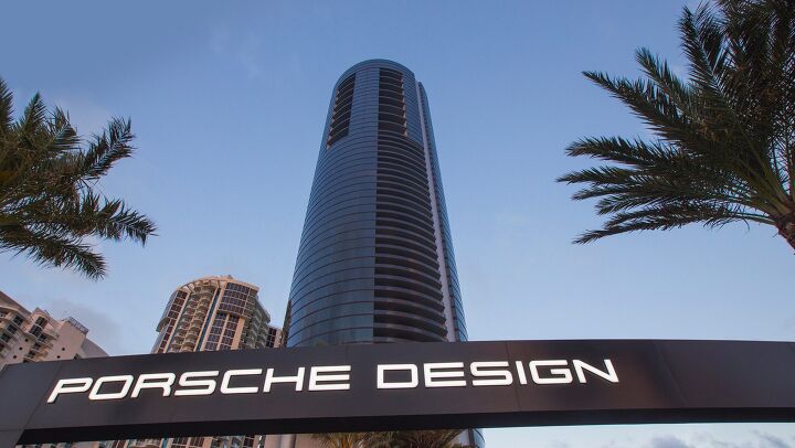 Porsche Design Takes Luxury Living to a Whole New Level