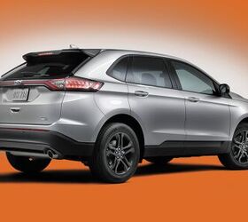 2018 Ford Edge Adds Fresh Style With SEL Sport Appearance Package ...