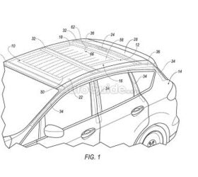 Ford Patents a New Airbag Meant to Make Vehicle Rollovers Safer