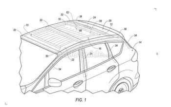 Ford Patents a New Airbag Meant to Make Vehicle Rollovers Safer