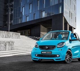 You Could Buy a Porsche for the Price of This Smart Fortwo