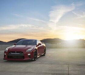 2017 Nissan GT-R Track Edition to Hit US Market in Late Summer