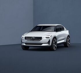 Volvo Hints That Smaller S20, V20 and XC20 Models Could Be Coming