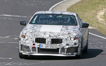 Is BMW Working on a New M8?