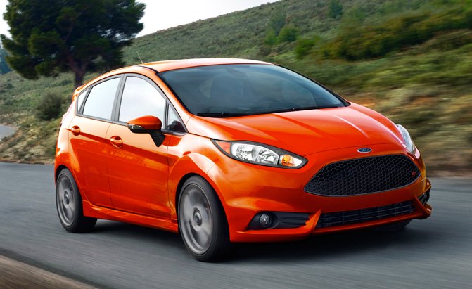 Ford Recalls 441K Vehicles Over Engine Fires, Doors That Won't Close