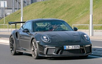 Porsche 911 GT3 RS Next to Receive Facelift