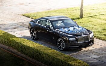 Rolls-Royce Rolls Out More Random Special Edition Models