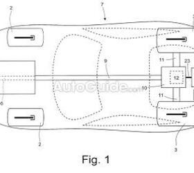 Patents Reveal Details on Ferrari's New Hybrid System