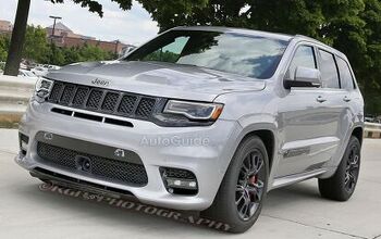 Hellcat-Powered Jeep Grand Cherokee Trackhawk Confirmed for Real This Time