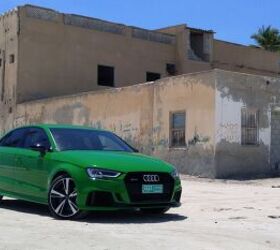 One Simple Option That Makes the Audi RS 3 Feel More Alive