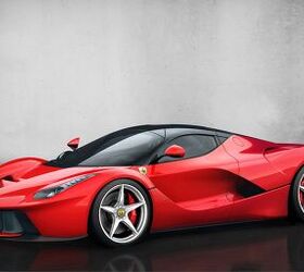 Ferrari's Next Hypercar Set to Arrive in 3 to 5 Years