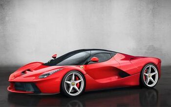 Ferrari's Next Hypercar Set to Arrive in 3 to 5 Years