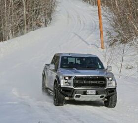 5 Things I Learned Ripping Through the Snow in a 2017 Ford F-150 Raptor ...