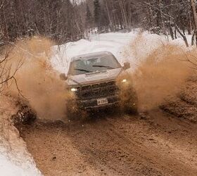 5 Things I Learned Ripping Through the Snow in a 2017 Ford F-150 Raptor ...