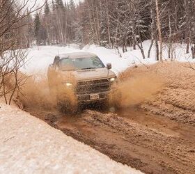 5 Things I Learned Ripping Through the Snow in a 2017 Ford F-150 Raptor ...