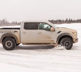 5 Things I Learned Ripping Through the Snow in a 2017 Ford F-150 Raptor ...