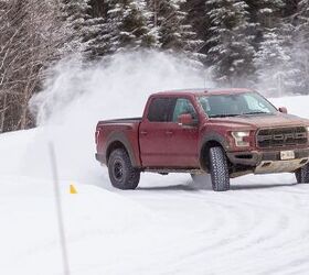 5 Things I Learned Ripping Through the Snow in a 2017 Ford F-150 Raptor ...