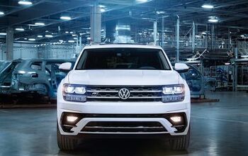 2018 Volkswagen Atlas Pricing Released for 5 Trim Levels