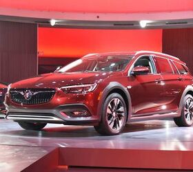 Buick Hunting Whole New Audience With the Regal TourX
