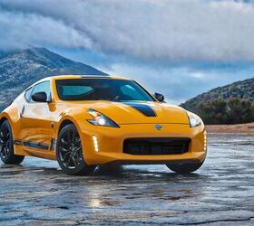 Nissan Celebrates 50th Anniversary of the Z With Special Edition Model
