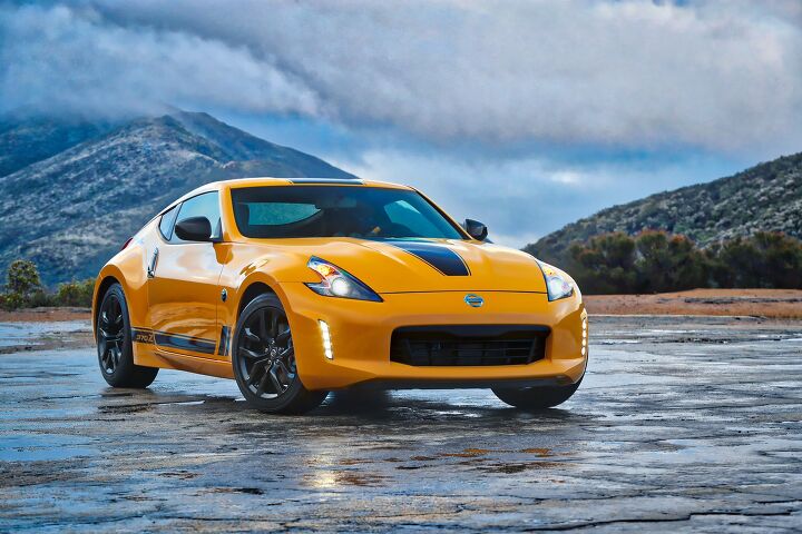 The Future of the Nissan 370Z Seems Cloudy and We're Scared