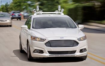 Ford Could Be Selling Self-Driving Cars by 2026