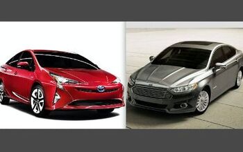 What? The Ford Fusion Hybrid Outsold the Prius Again?
