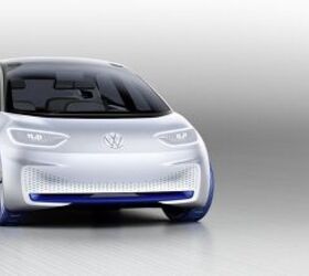 Volkswagen to Debut Even More All-Electric Concepts This Year