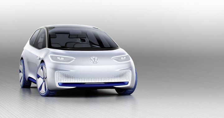 Volkswagen to Debut Even More All-Electric Concepts This Year