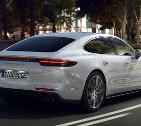 Audi, Porsche Announce New Partnership for Self-Driving EVs