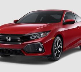 2017 Honda Civic Si Brings Turbo to the Table for the First Time